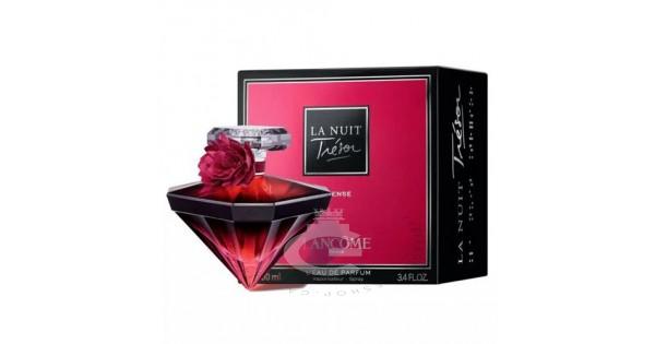 Lancome La Nuit Tresor Intense EDP For Her 100ml 3.4oz La Nuit Tresor Intense